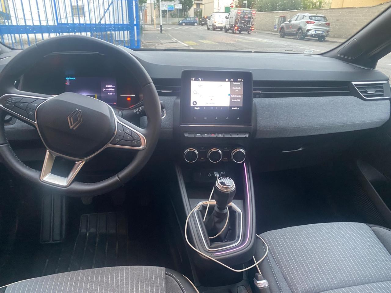 Renault Clio TCe 90 CV 5 porte Esprit Alpine aziendale