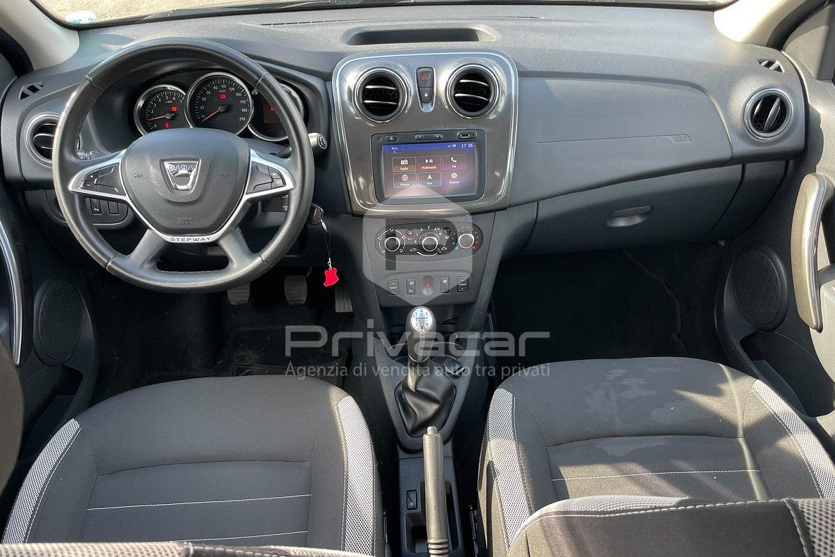 DACIA Sandero Stepway 1.5 Blue dCi 95 CV Comfort