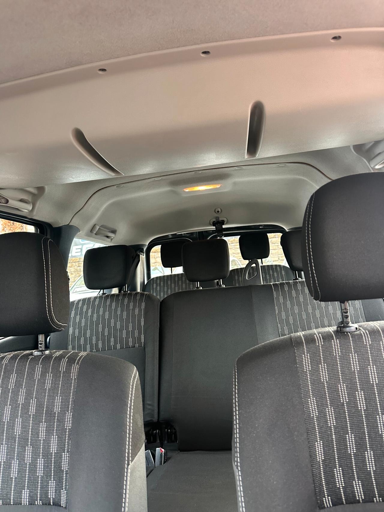 Dacia Logan GPL 7 POSTI