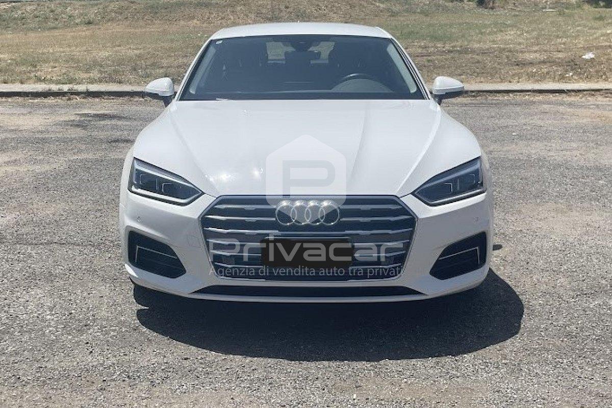 AUDI A5 SPB 40 g-tron S tronic Sport