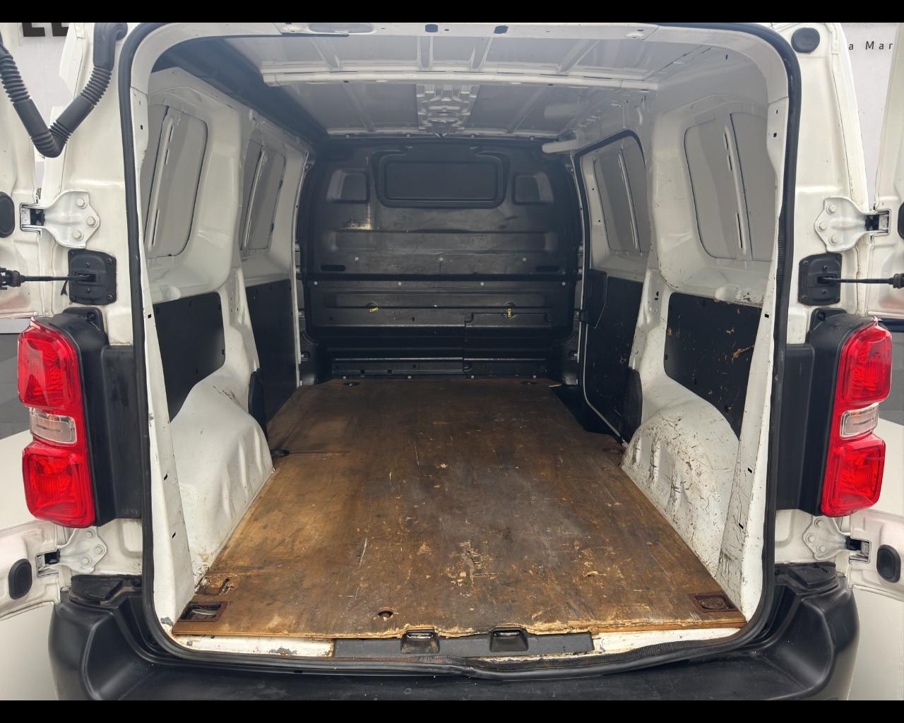 OPEL Vivaro 4ª serie - Vivaro 1.5 Diesel 120CV S&S PL-TN M Furgone Enjoy