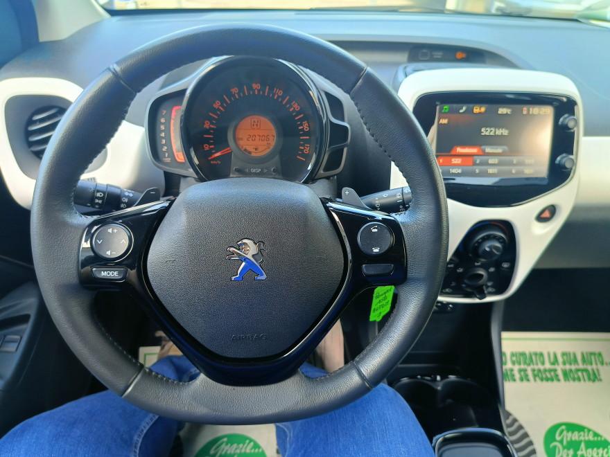 Peugeot 108 5 Porte 1.0 12v Allure etg5