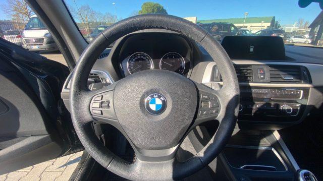 BMW 116 d 5p. IDONEA PER NEOPATENTATI