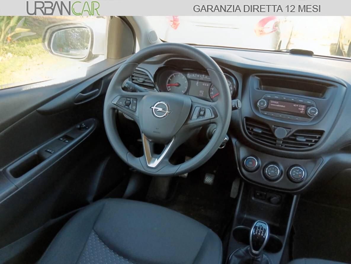 OPEL Karl 1.0 5p - GARANZIA