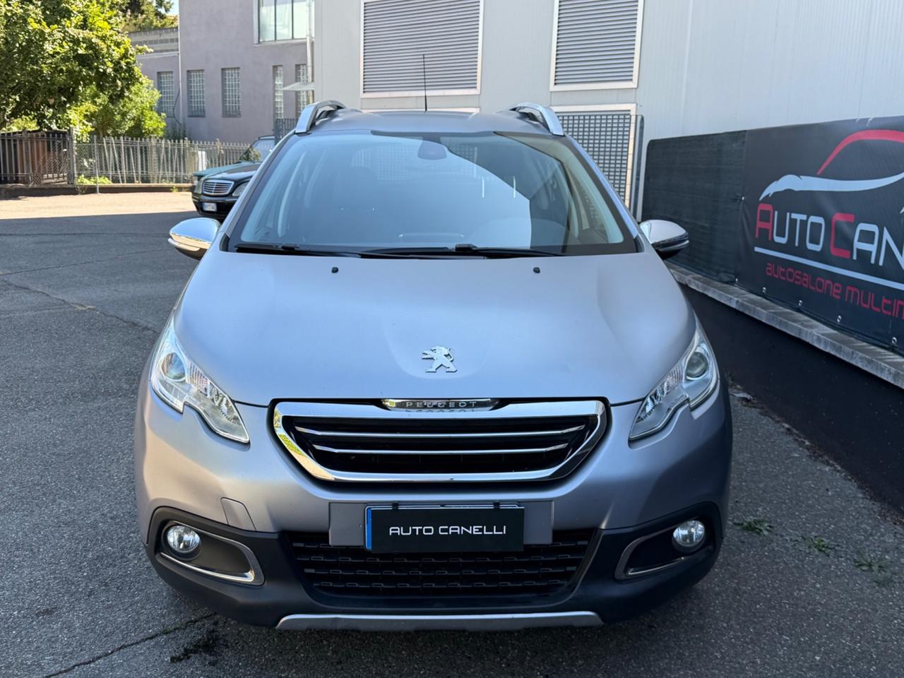 Peugeot 2008 BlueHDi 120 S&S GT Line GREY OPACO NEOPATENTATI