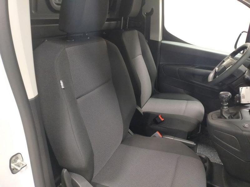 Citroën Berlingo Berlingo BlueHDi 100 S&S Van XL + Touch KM0