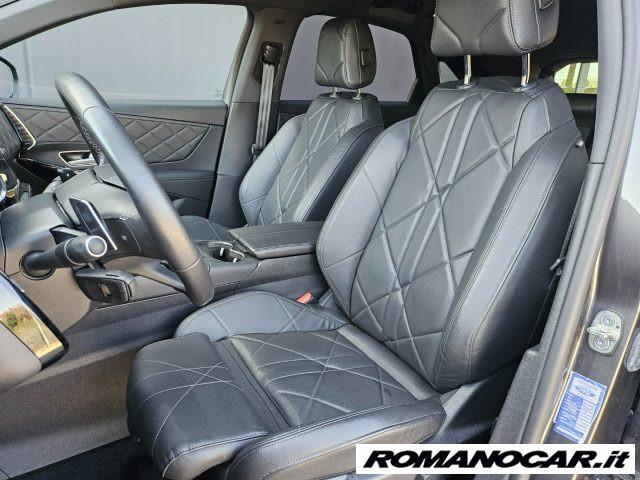 DS AUTOMOBILES DS 7 Crossback BlueHDi 130 AT8 Grand Chic pelle
