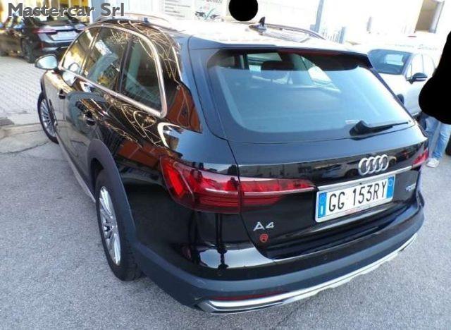 AUDI A4 allroad 2.0 tdi mhev B Evolution quattro - GG153RY
