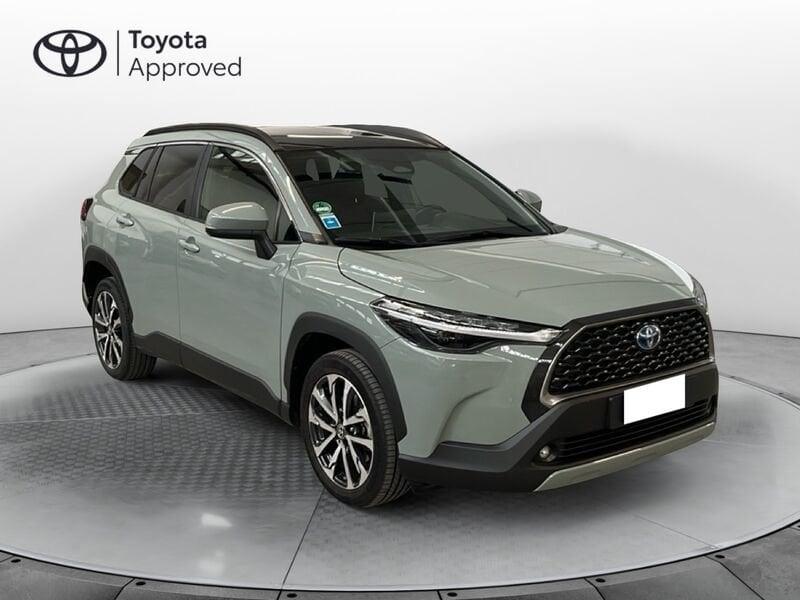 Toyota Corolla Cross 2.0H (197 CV) E-CVT Lounge 2WD