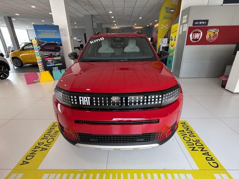 FIAT Grande Panda Hybrid La Prima 1.2 Hybrid 110cv