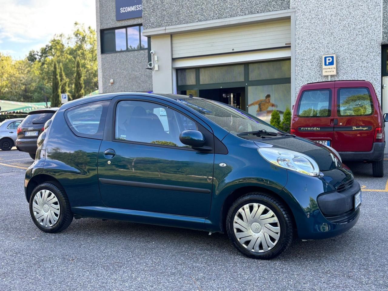 Citroen C1 1.0 3 porte SOLO 69.000km