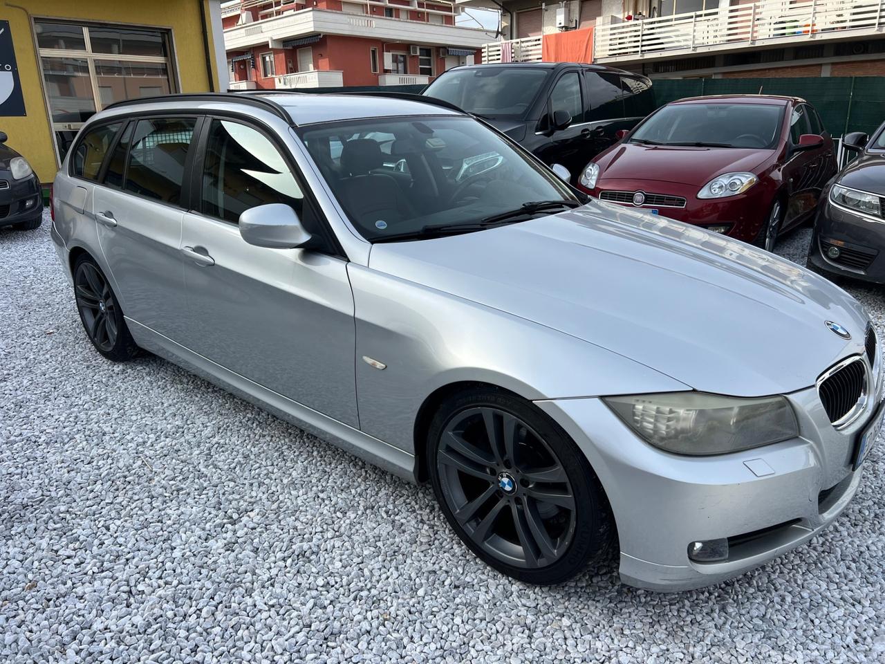 Bmw 318 320d cat Touring MSport