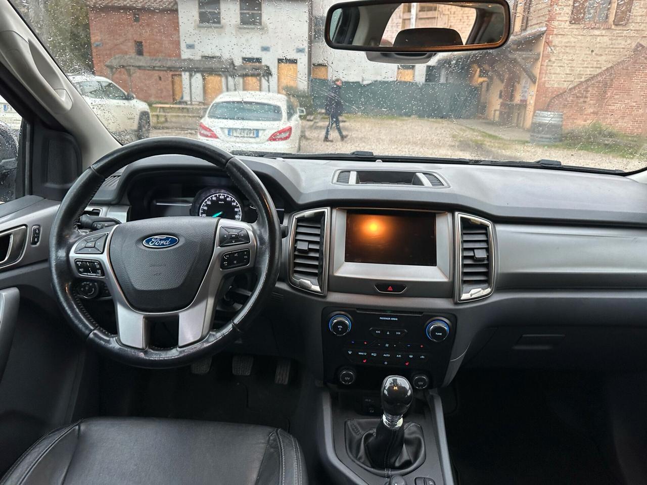 Ford Ranger 3.2 TDCi DC Limited 5pt.