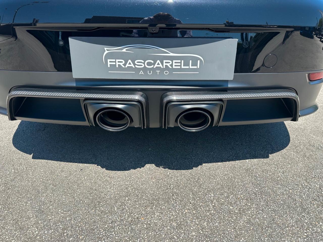 Porsche 911 Targa 4 GTS /strafull/"pack Carbonio2/lifft