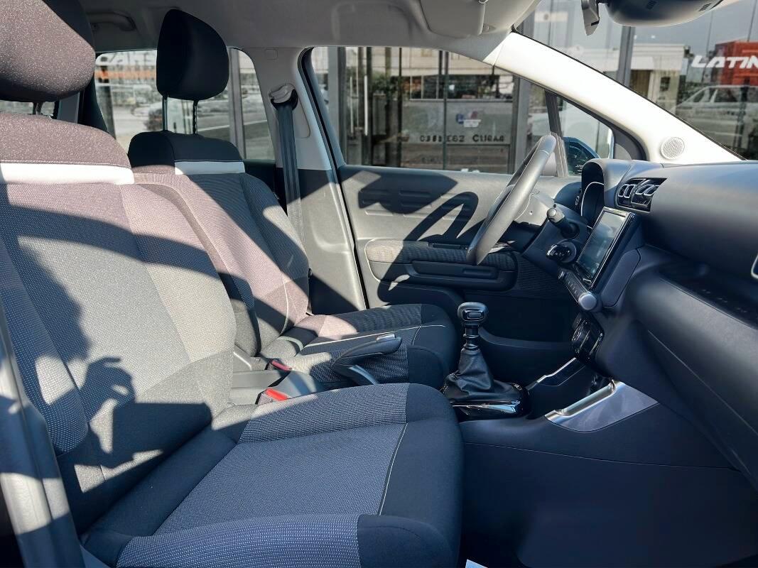 Citroen C3 Aircross 1.2 puretech Plus s&s 110cv Con NAVIGATORE
