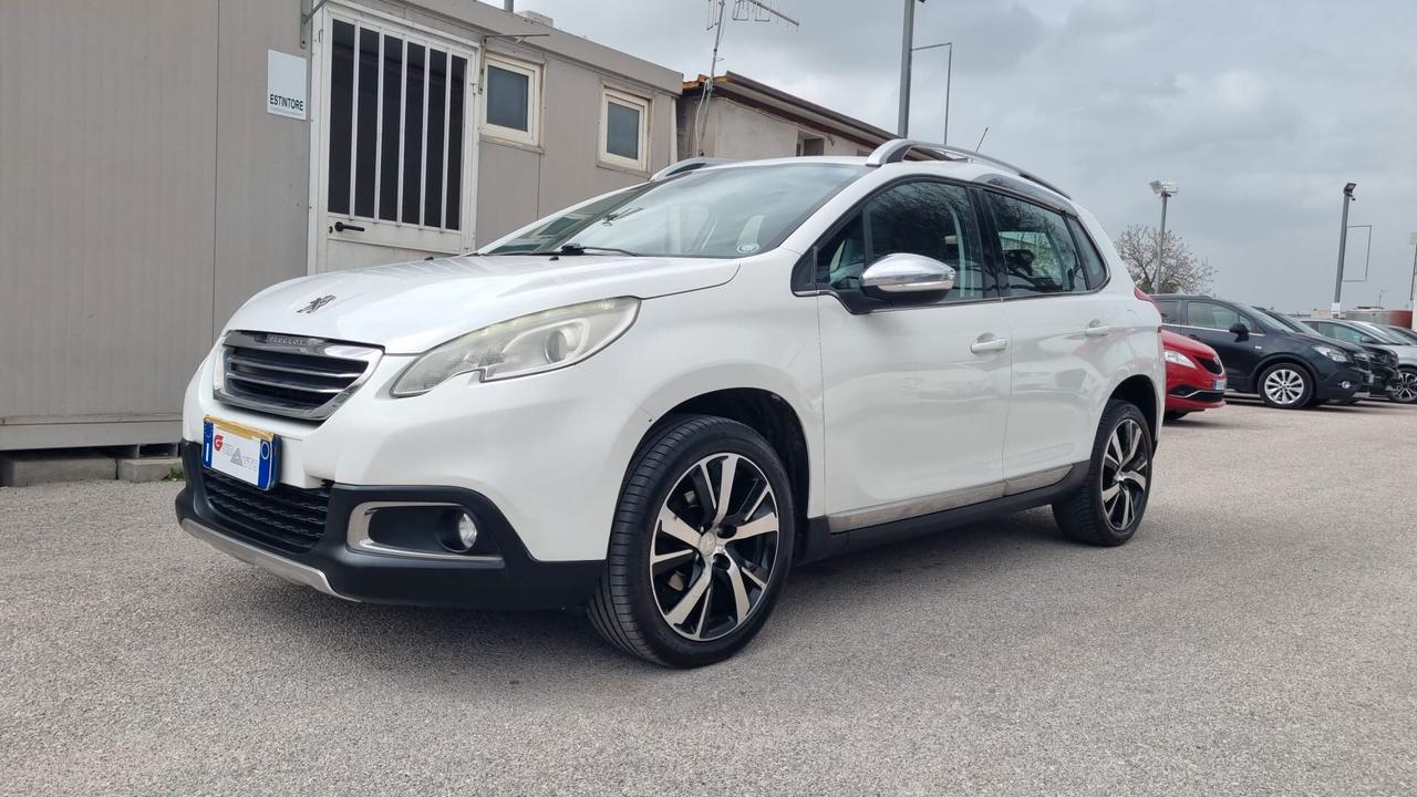 Peugeot 2008 1.6 e-HDi 92 CV Stop&Start Active