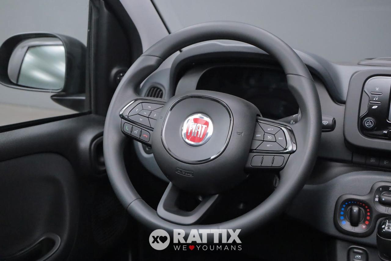 Fiat Panda Pandina 1.0 Firefly Hybrid 70CV Icon 5p.ti