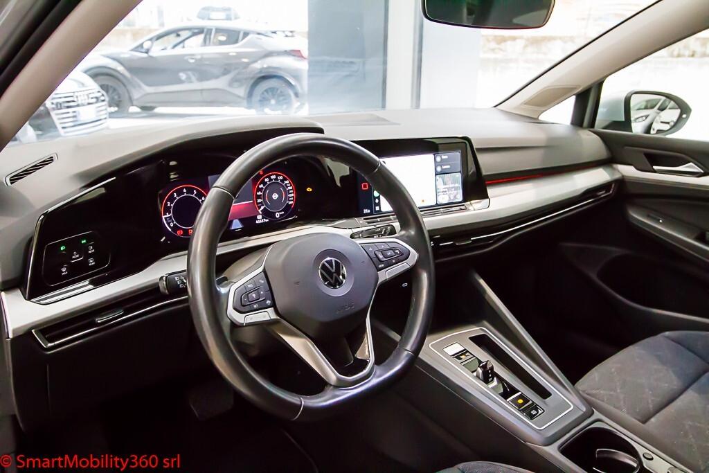 Volkswagen Golf 1.0 etsi evo Life 110cv dsg - Prezzo vero senza vincoli finanziamento!!!