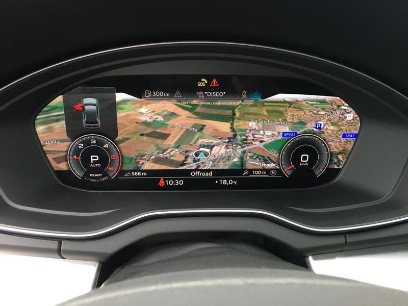 Audi Q5 SPB 40 TDI MHEV Quattro S-Tronic S-Line Plus S LINE