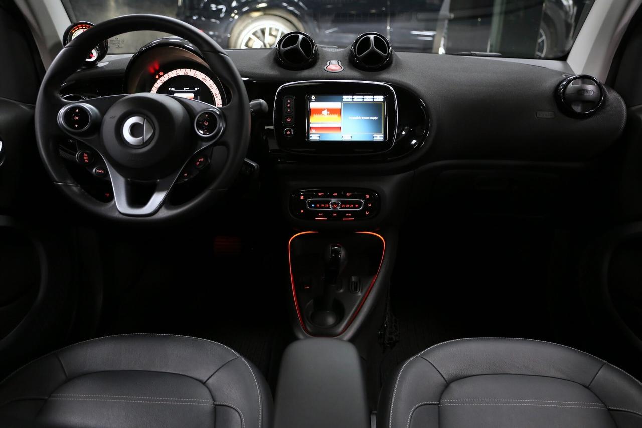 Smart fortwo EQ Prime 4,6 KW