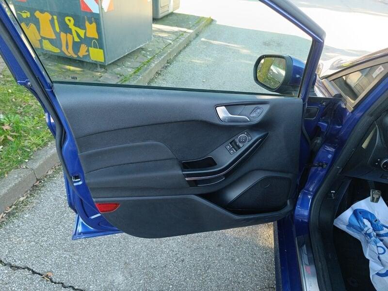 Ford Fiesta 1.5 TDCi 85CV ST-Line
