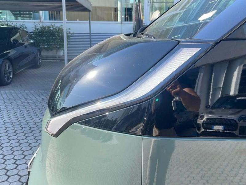 Kia PV5 Passenger Long Range Earth
