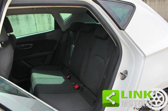 SEAT Leon 1.6 TDI 105 CV DSG 5p. GARANZIA INCLUSA