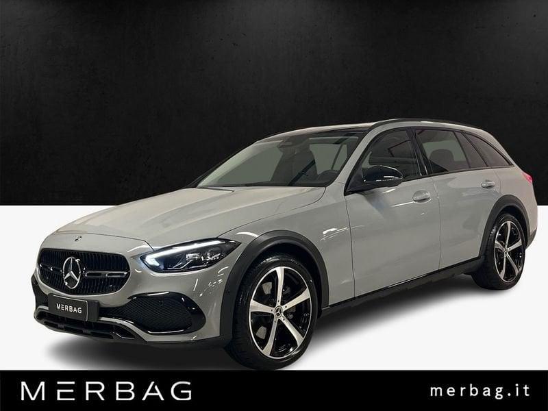 Mercedes-Benz Classe C 220 d Mild hybrid 4Matic Advanced All-Terrain