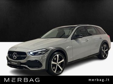 Mercedes-Benz Classe C 220 d Mild hybrid 4Matic Advanced All-Terrain