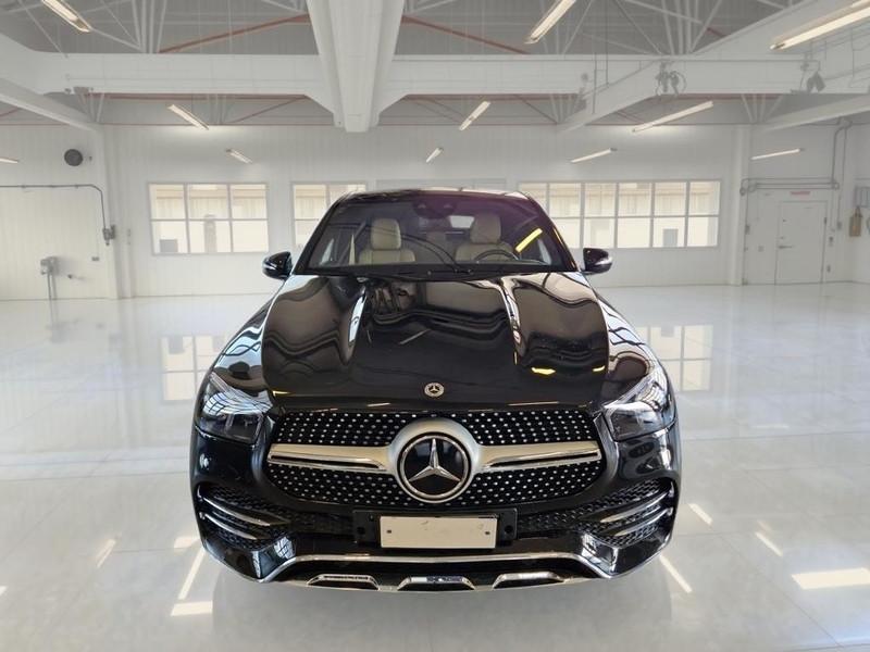 MERCEDES-BENZ GLE 350 DE 4MATIC PLUG-IN ULTIMATE COUPE SUV