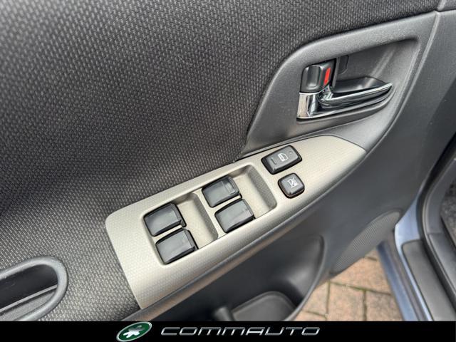 TOYOTA Corolla Verso 1.6 16V