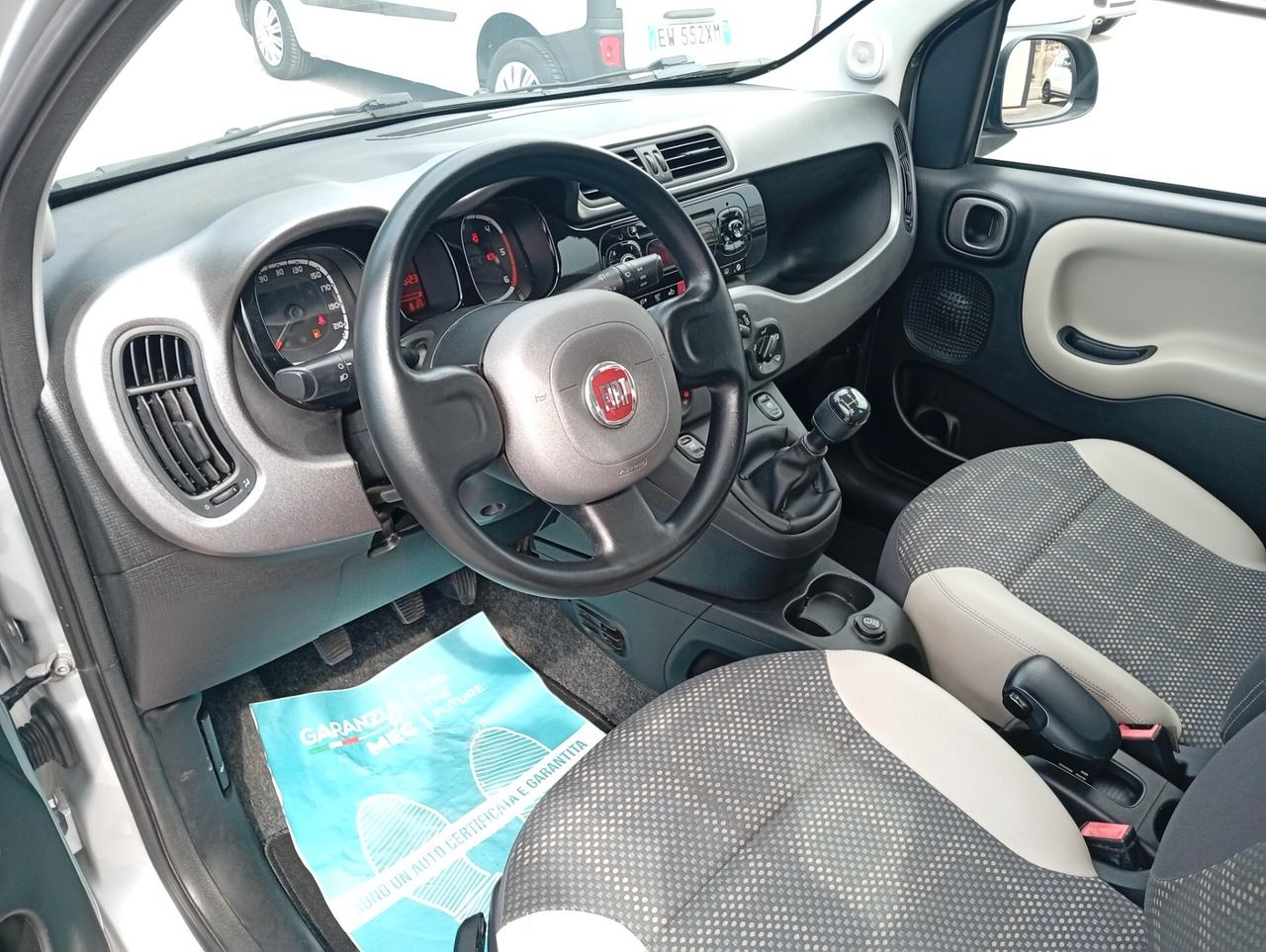 Fiat Panda 1.3 MJT S&S 4x4