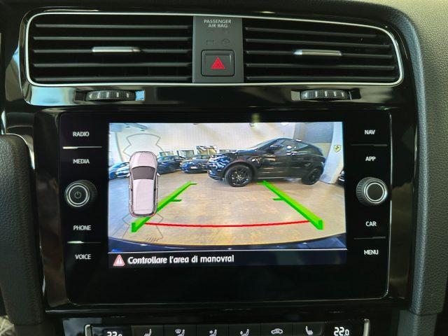 VOLKSWAGEN Golf GTI Performance 2.0 TSI DSG-Tetto-Dynaudio-Keyless