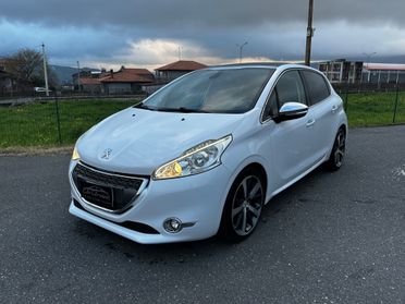 Peugeot 208 1.6 e-HDi 115 CV Stop&Start 5 porte Allure