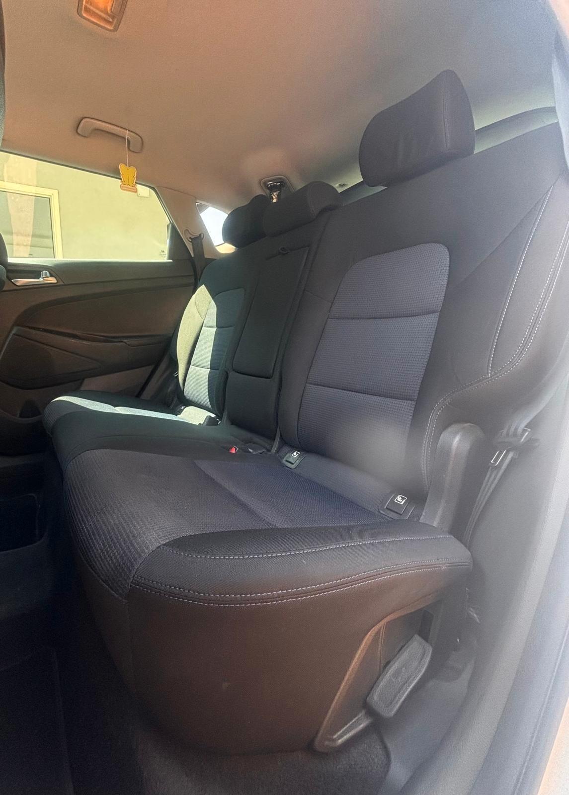 Hyundai Tucson 1.7 CRDi XPossible