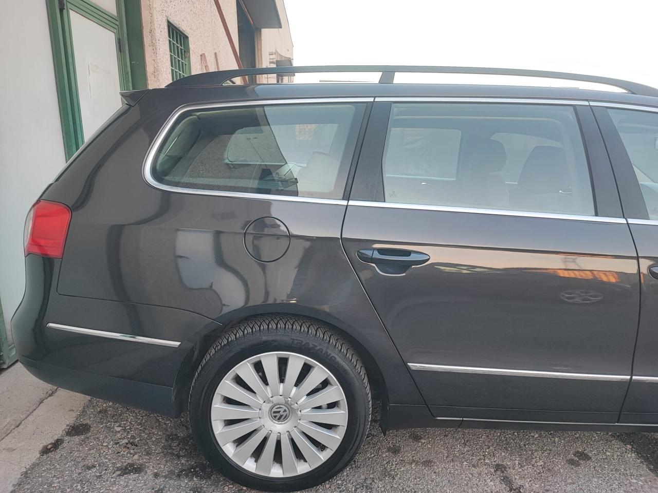 Volkswagen Passat 2.0 TDI DIESEL BASSI CONSUMI 2007