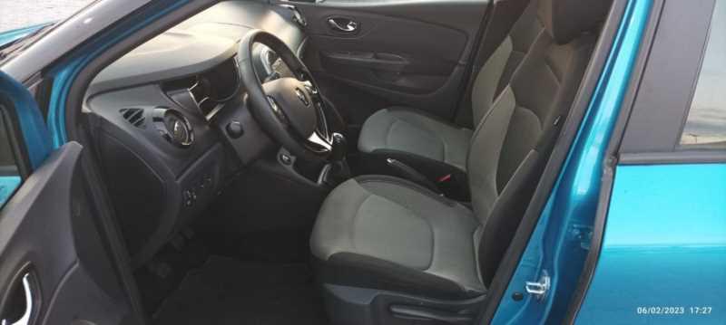 Renault CAPTUR INTENS 1.5 dCi MT (90 cv)