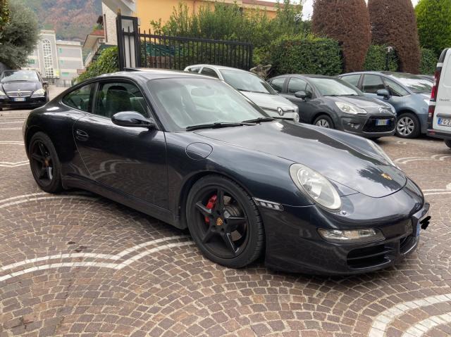 PORSCHE 997 911 Carrera 4 Coupé cambio automatico tiptronic