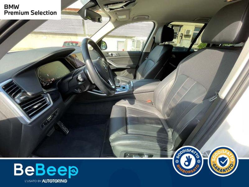 BMW X5 XDRIVE30D MHEV 48V XLINE AUTO