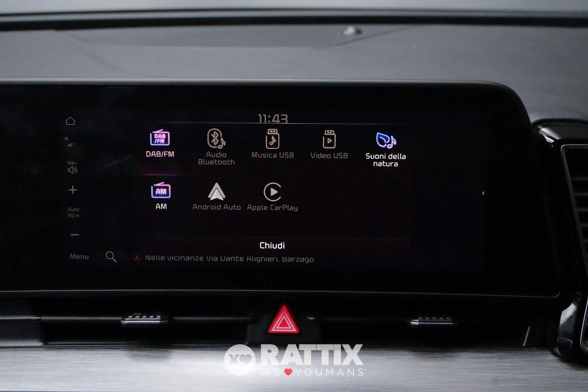 Kia Sportage 1.6 CRDI Mhev Business DCT