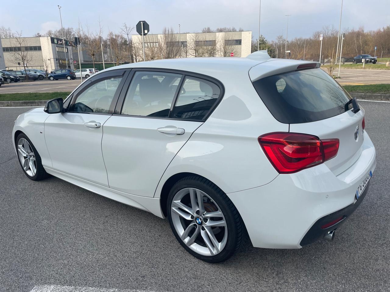 Bmw 116 116d 5p. Msport*Neopatentati*Navi*Cerchi*