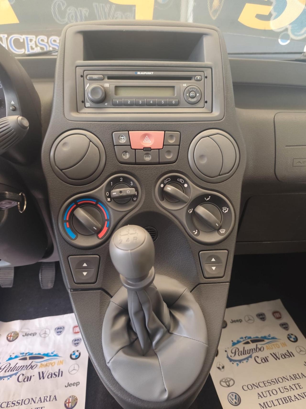 Fiat Panda 1.2 Dynamic MAMY GPL