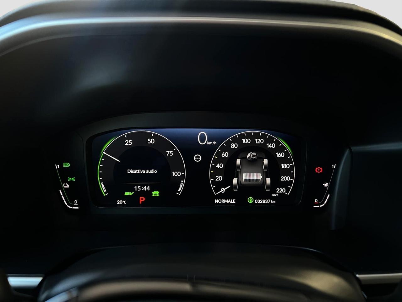 Honda CR-V 2.0 Hev eCVT AWD Advance