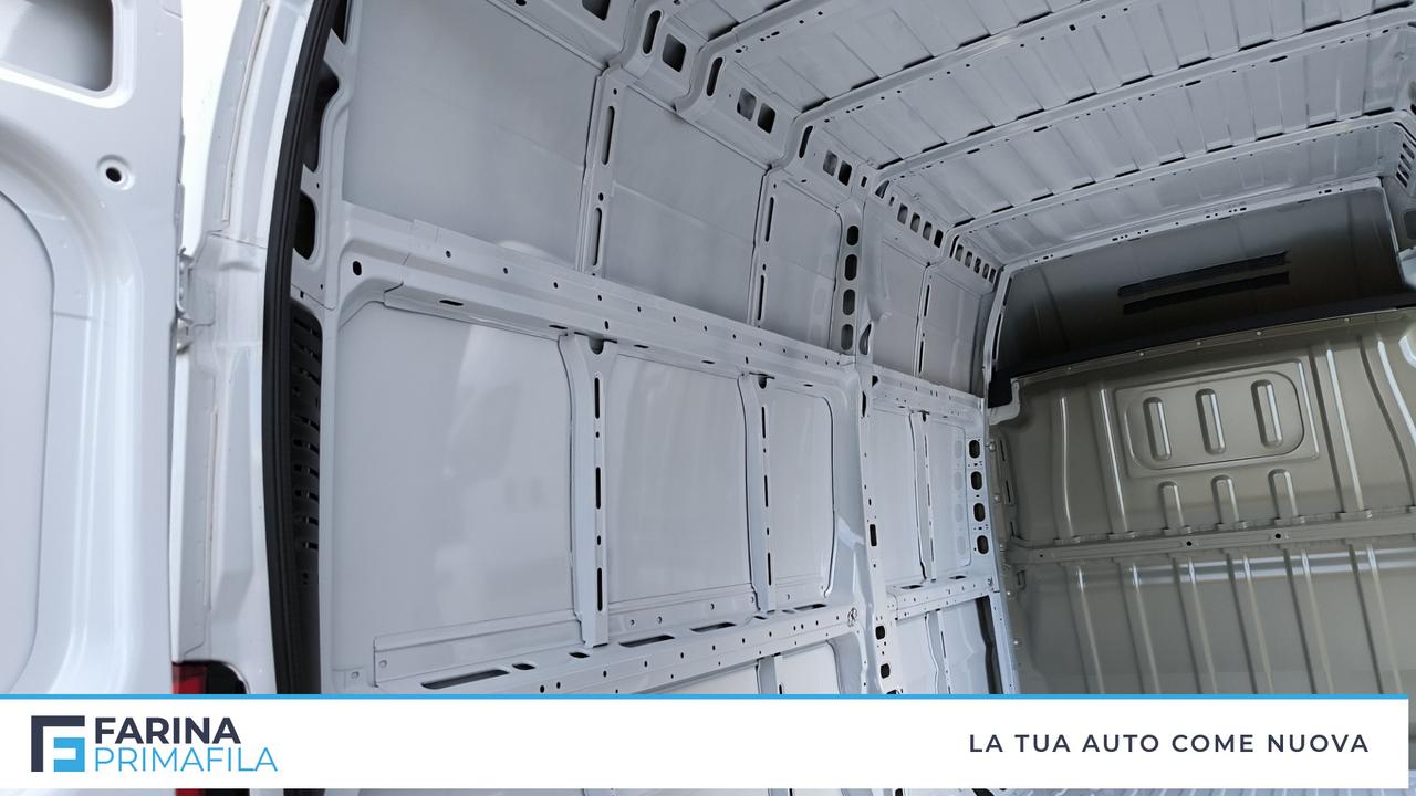 FIAT Ducato Serie 2 Stock My24 MaxiFurgone Lastrato 35q Lh3 140cv 2.2 Multije