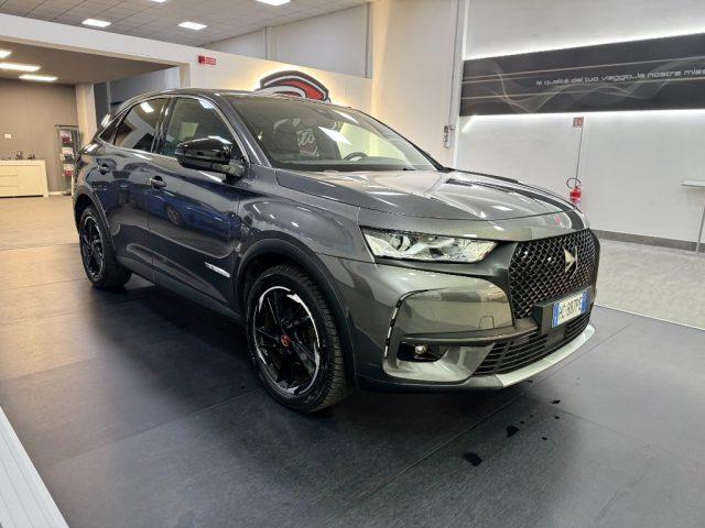 DS AUTOMOBILES DS 7 Crossback BlueHDi 130 aut. Performance Line+