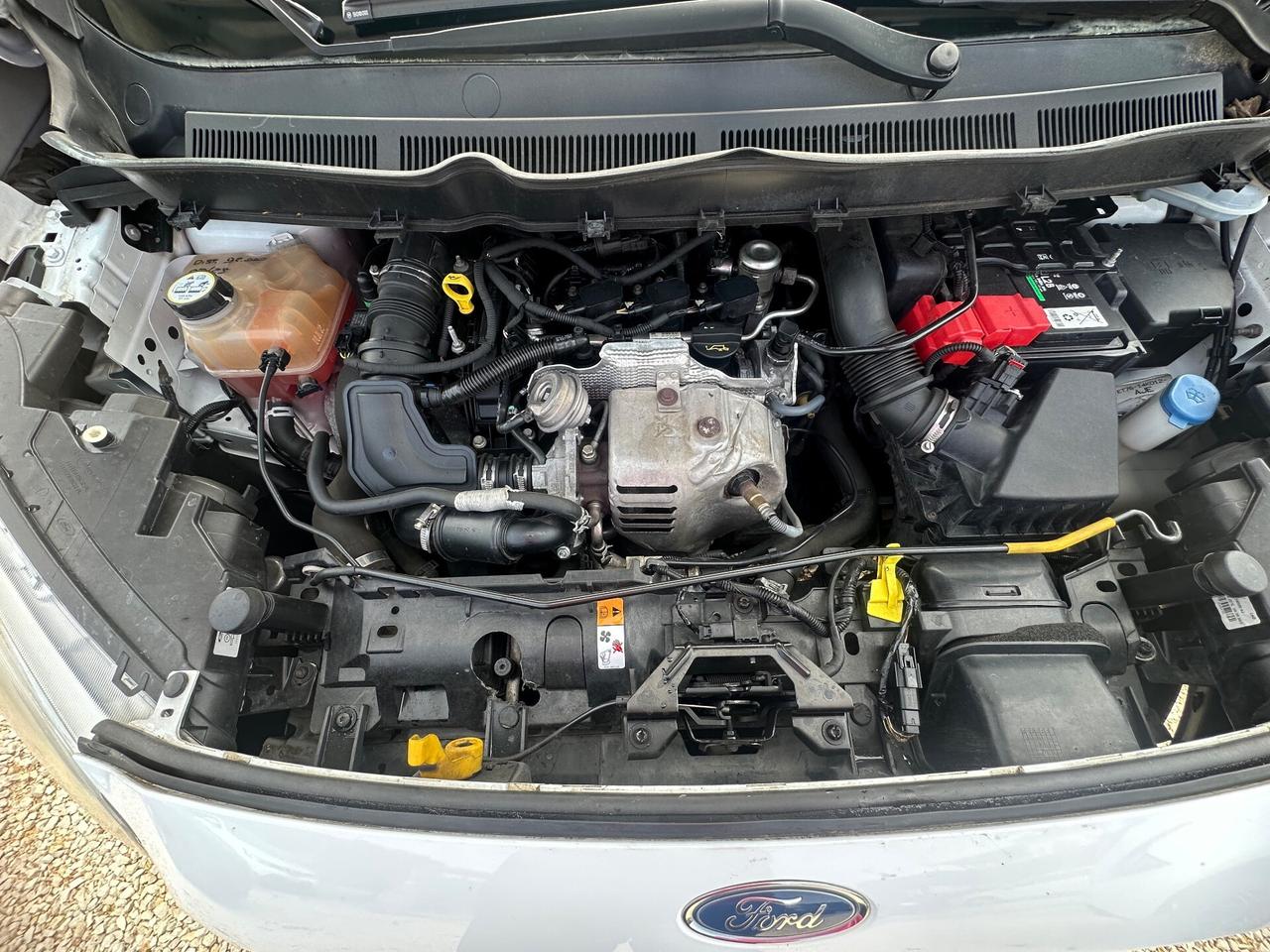 FORD TOURNEO COURIER 1.0 BENZINA EURO 6B