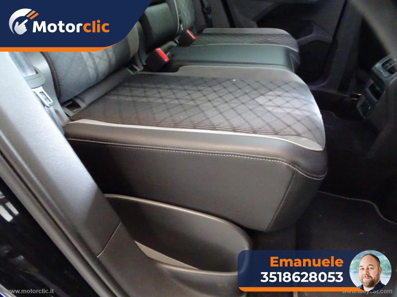 VOLKSWAGEN Tiguan 2.0 TDI 150CV SCR DSG R-Line