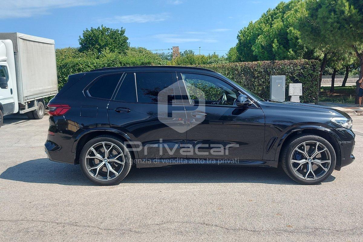BMW X5 xDrive25d Msport