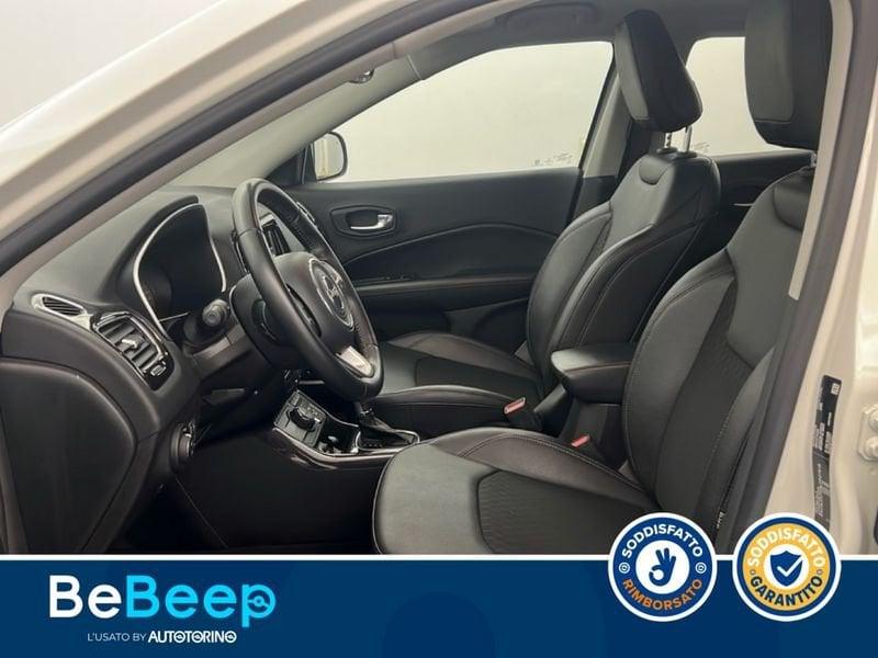 Jeep Compass 1.3 TURBO T4 PHEV LIMITED 4XE AT6