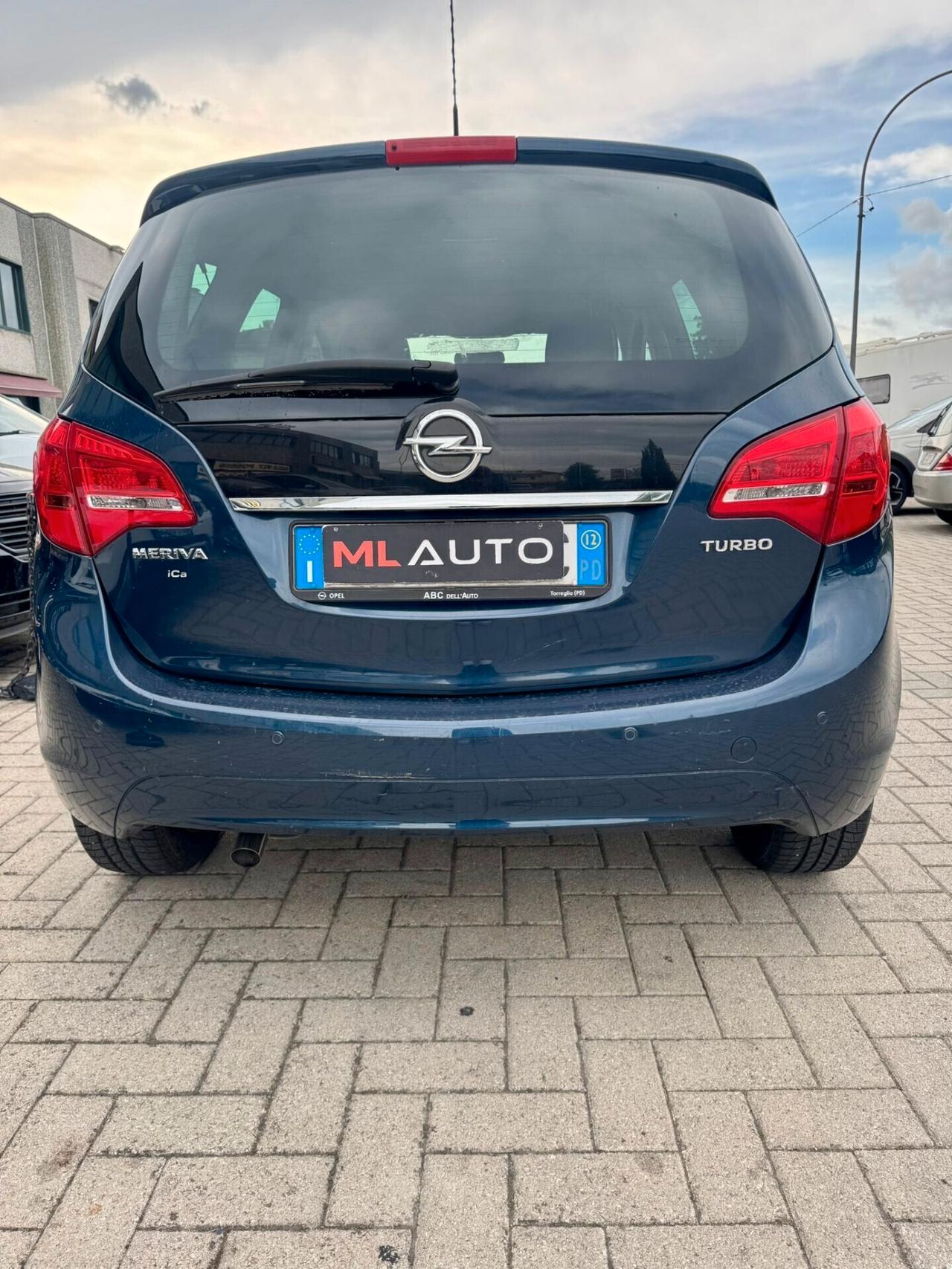 Opel Meriva 1.4 Turbo 120CV GPL Tech Cosmo